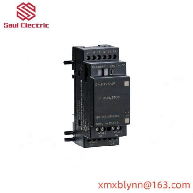 SIEMENS 6ED1055-1MB00-0BA1: Modular Control Expansion for Advanced Automation