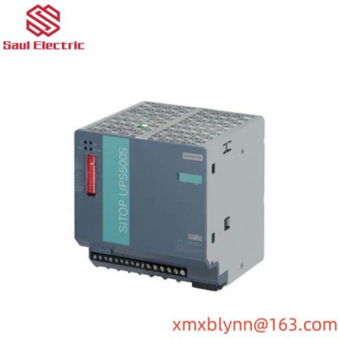 SIEMENS 6EP1933-2EC41 SITOP UPS500S Power Supply for Industrial Control