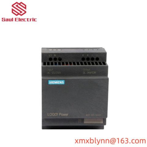 SIEMENS 6EP1 331-1SH01 Industrial Power Supply