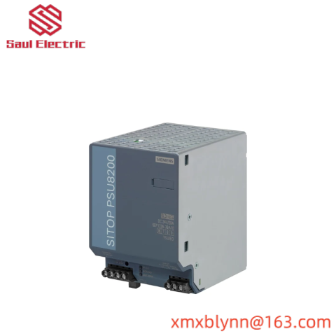 SIEMENS 6EP1 336-3BA10: Advanced Power Supply Module, Designed for Industrial Control Systems