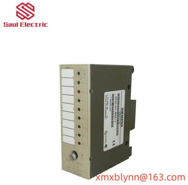 SIEMENS 6ES5090-8ME11 - IM90 Interface Module, SIMATIC S7-1200 Control & Automation Solutions