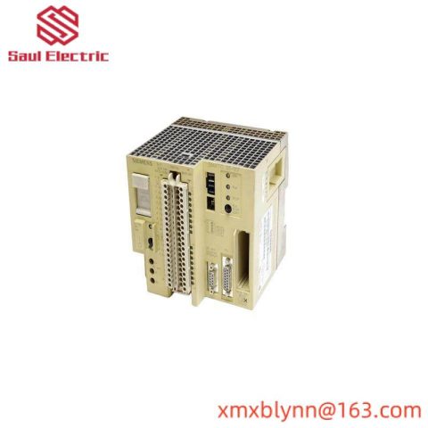 SIEMENS 6ES5095-8FA01 S5-95F Central Unit - Advanced Control Solution for Industrial Automation