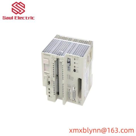 SIEMENS 6ES5095-8FA02 S5-95F Central Unit - Advanced Control for Industrial Automation