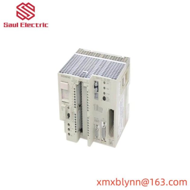 SIEMENS 6ES5095-8FA02 S5-95F Central Unit - Advanced Control for Industrial Automation
