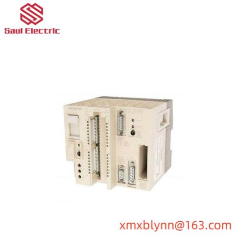 SIEMENS 6ES5095-8MA04 SIMATIC S5 Compact Control Unit