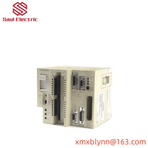 SIEMENS 6ES5095-8MB03 Central Unit - Advanced Control Module for Industrial Automation