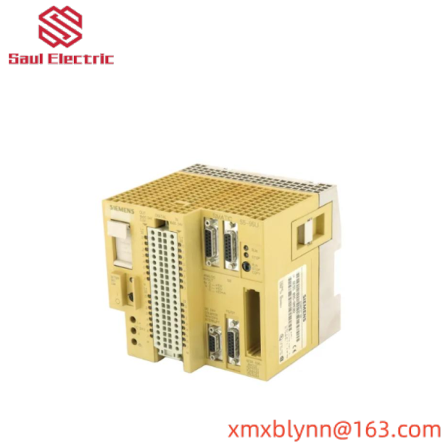 SIEMENS 6ES5095-8MC02 Central Processing Unit