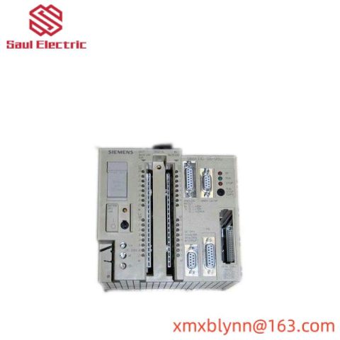 SIEMENS 6ES5095-8MD01 Compact Automation Module