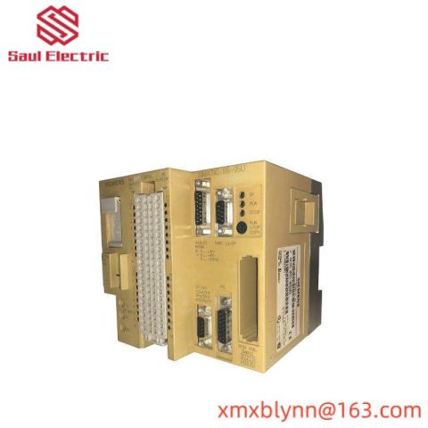 SIEMENS SIMATIC S5 6ES5095-8MD02 Control Module, Advanced Industrial Automation Solutions