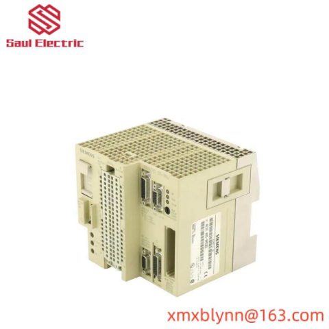 SIEMENS SIMATIC S5 6ES5095-8ME02 Central Unit