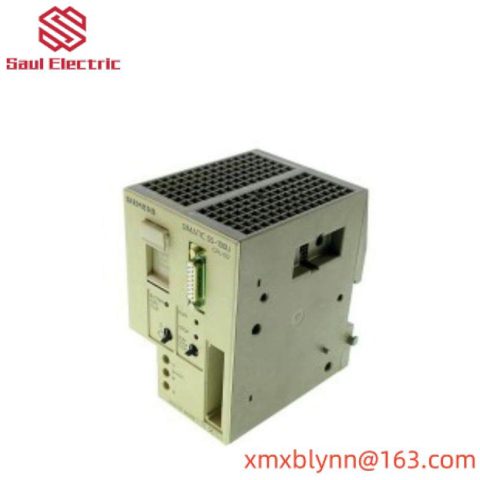 SIEMENS 6ES5 102-8MA01 CPU102 Central Processor