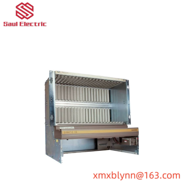 SIEMENS 6ES5185-3UA13 Power Supply: Industrial Grade Efficiency & Reliability