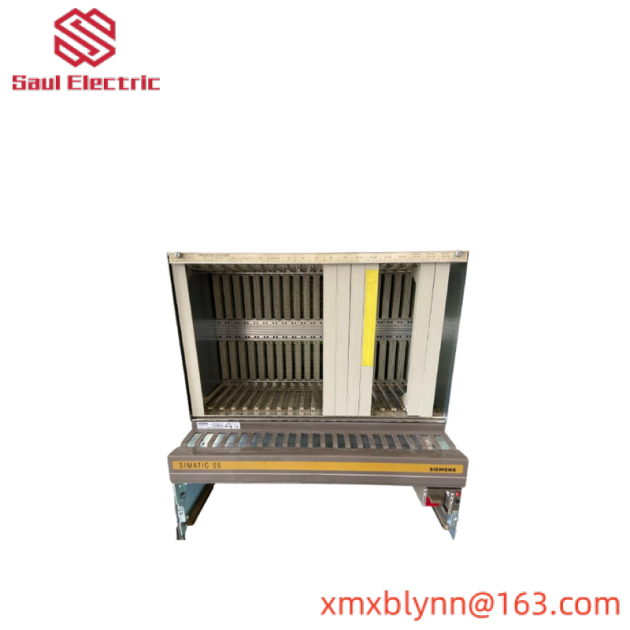 SIEMENS 6ES5188-3UA12 Rack Module, Excluding Power Supply