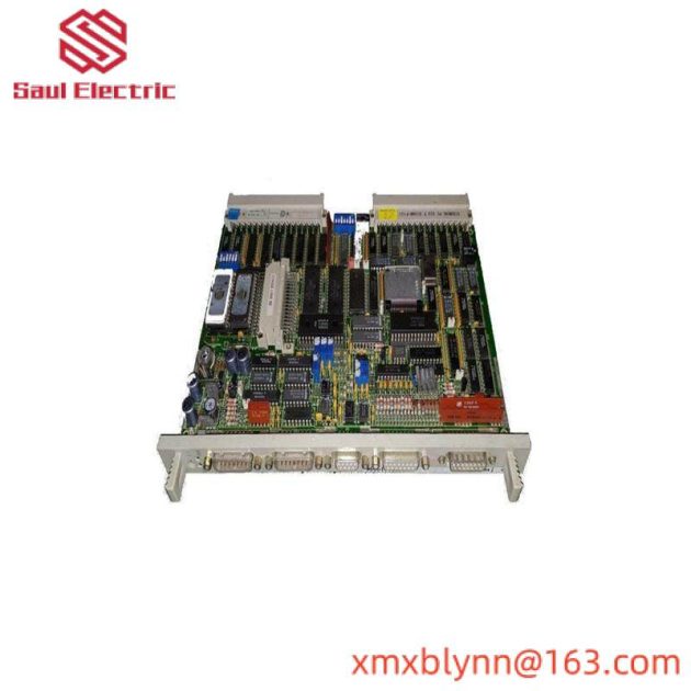 SIEMENS 6ES5246-4UA31 Precision Control Module for Industrial Automation