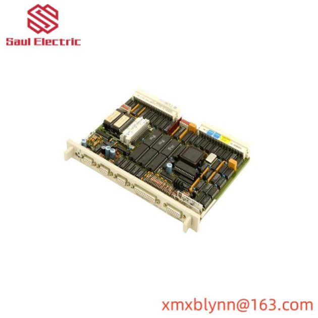 SIEMENS 6ES5247-4UA31 High Precision Positioning Module