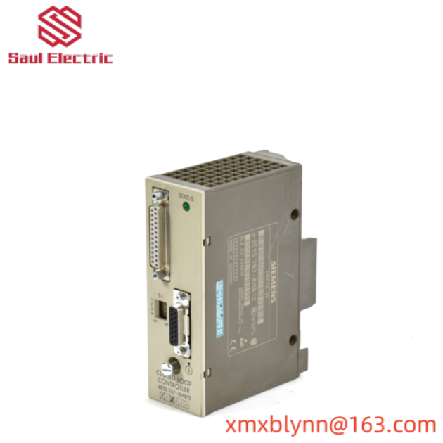 SIEMENS 6ES5262-8MB13: Advanced Closed Loop Control Module