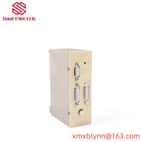 SIEMENS 6ES5266-8MA11: High-Precision Positioning Module for Mini Program Controllers