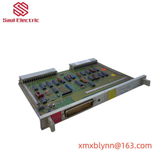 SIEMENS 6ES5300-3AB11: Industrial I/O Module for Advanced Control Solutions