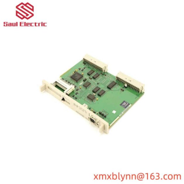 SIEMENS 6ES5308-3UC21 PROFIBUS DP Connection Module