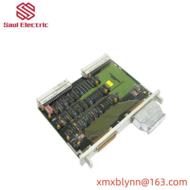 SIEMENS 6ES5314-3UA11 - Distributed Configuration Interface Module