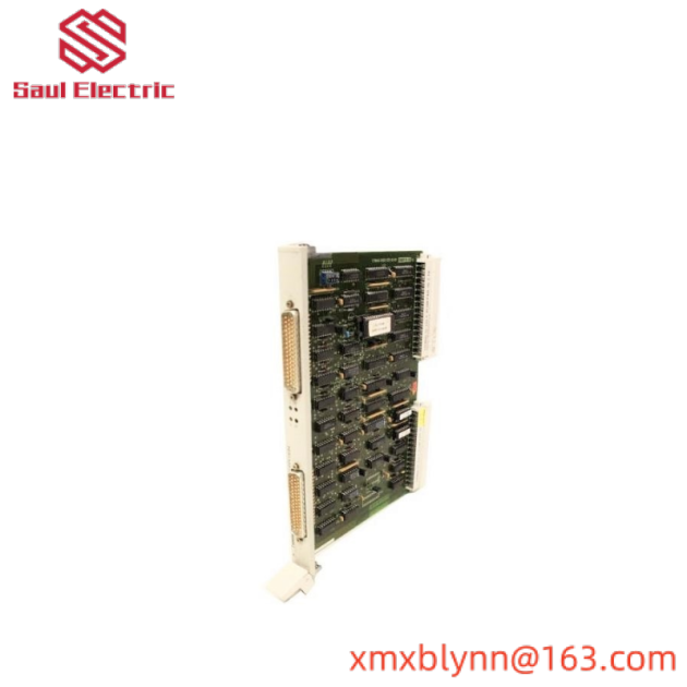 SIEMENS 6ES5314-3UR11 - Modular IM314R Interface Module for Distributed Control Systems