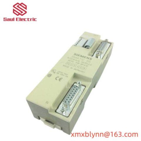 Siemens 6ES5316-8FA12 Interface Module