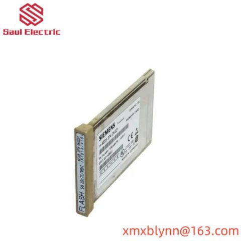 SIEMENS 6ES5374-2KG21 Memory Card: Industry-Specific Storage Solution