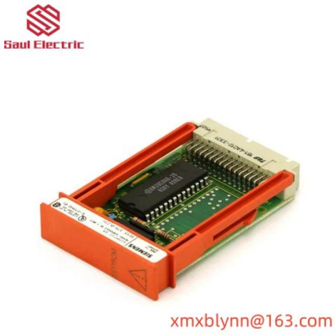 SIEMENS 6ES5375-0LC31 Memory Submodule, Industrial Control Module