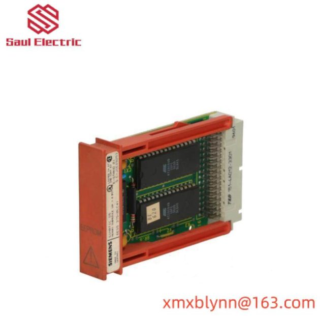 SIEMENS 6ES5375-0LC41: Memory Submod for Industrial Control, Precise Data Management for Enhanced Efficiency