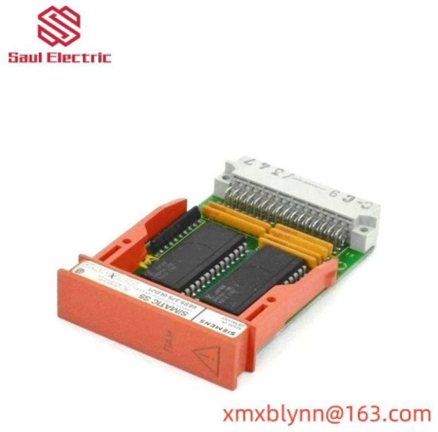 SIEMENS SIMATIC S5 375 Memory Submodule, 16 KBytes RAM