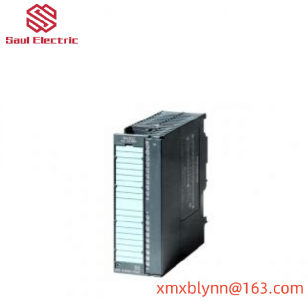 SIEMENS 6ES5413-8MA11 SIMATIC S5 Input Module: Control & Efficiency in Automation