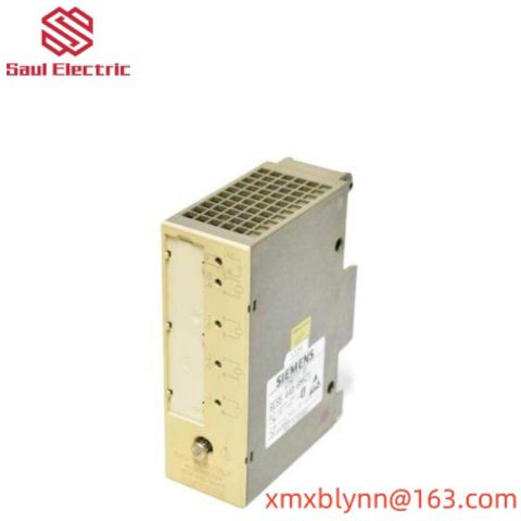 SIEMENS 6ES5440-8MA21: Precision Digital Output Module for Industrial Automation