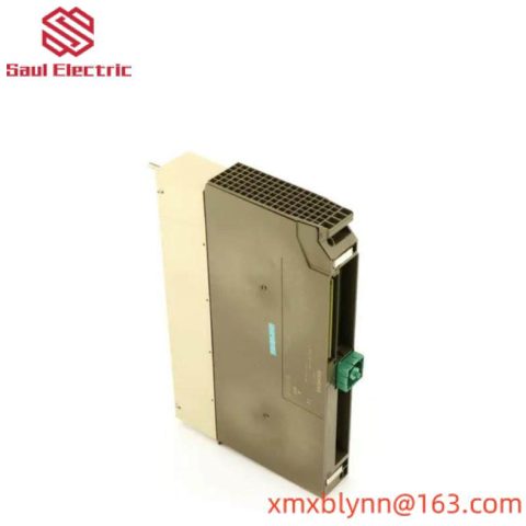 SIEMENS - 6ES5441-7LA13 Digital Output Module: Advanced Control Solutions for Industry