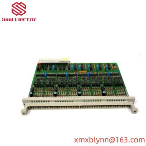 SIEMENS 6ES5445-3AA12 - High-Power Digital Output Module for Advanced Control Applications