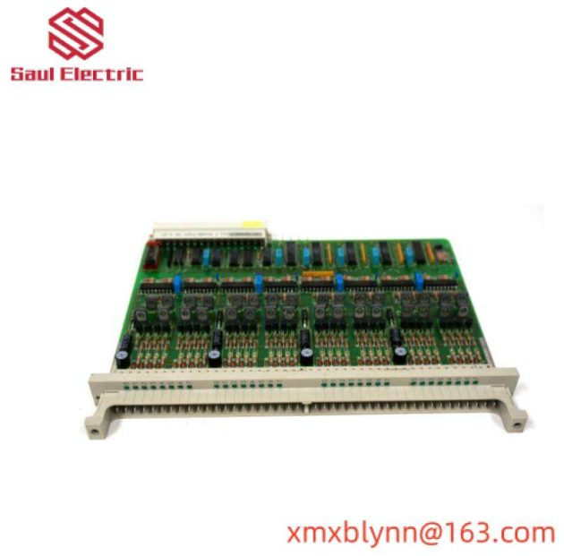 SIEMENS 6ES5445-3AA12 - High-Power Digital Output Module for Advanced Control Applications