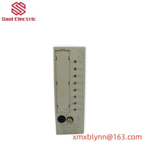 SIEMENS SIMATIC 451 Digital Output Module, 6ES5451-8MD11, Programmable Logic Controller