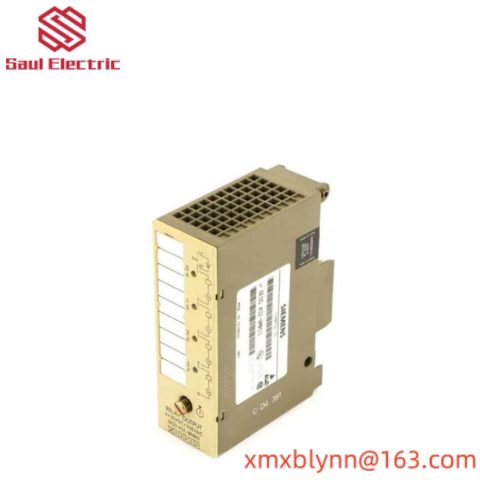 SIEMENS 6ES5452-8MR11: High-Performance Relay Module for Industrial Control Systems