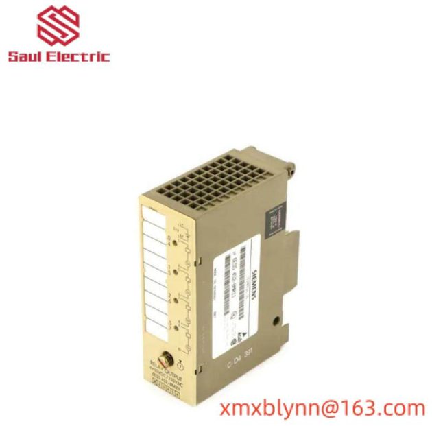 SIEMENS 6ES5452-8MR11: High-Performance Relay Module for Industrial Control Systems