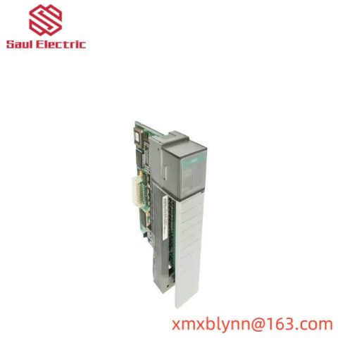 SIEMENS 6ES5470-4UC11 Analog Output Module - Compact & Reliable Control Solution