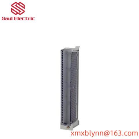 SIEMENS 6ES5497-4UB12 Front Connector for SCREW TERMINALS, Industrial Control Systems