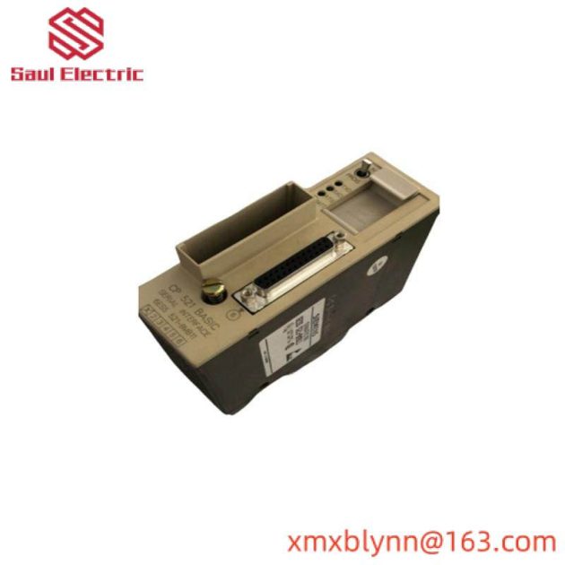 SIEMENS 6ES5521-8MB11 - Basic Programming Interface for S5 Systems