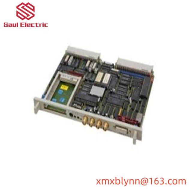 SIEMENS 6ES5526-3LA11 Control Unit Module
