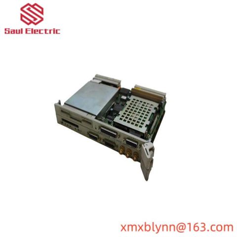 SIEMENS 6ES5581-0EE15 CP581 Basic Module: Industrial Control Innovation