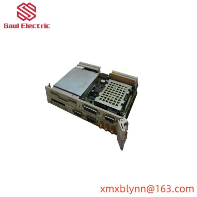 SIEMENS 6ES5581-0EE15 CP581 Basic Module: Industrial Control Innovation