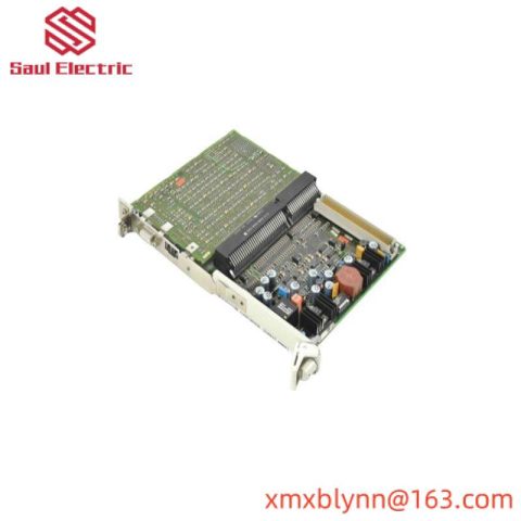 SIEMENS 6ES5581-0RA12 - High-Performance Slot Module for Industrial Automation