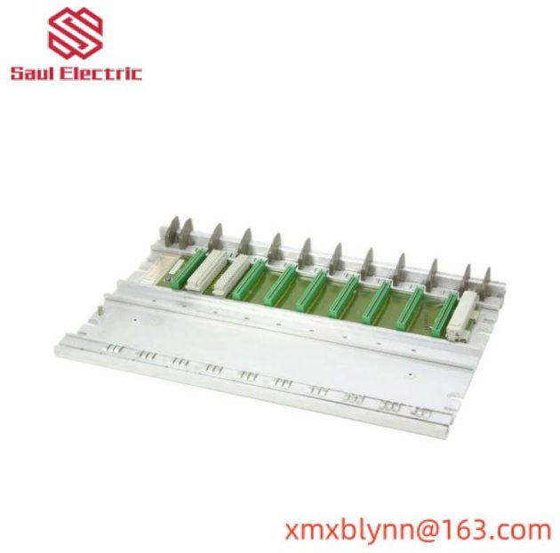 SIEMENS 6ES5700-1LA11: Central Processing Module Rack for Industrial Automation