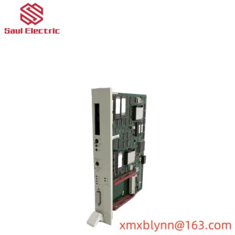 SIEMENS 6ES5920-3UA12 CPU920 Processor Module - Advanced Control Solution