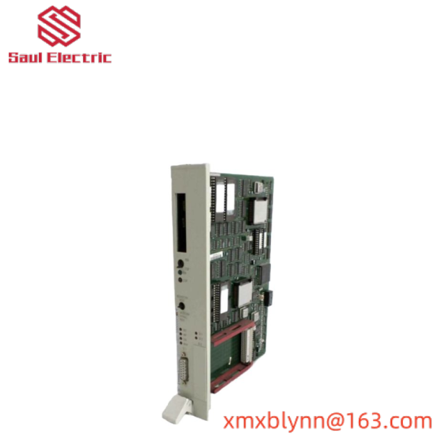 SIEMENS 6ES5920-3UA12 CPU920 Processor Module - Advanced Control Solution