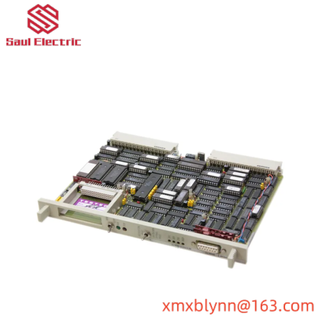 SIEMENS 6ES5921-3UA11 CPU921 Process Control Module
