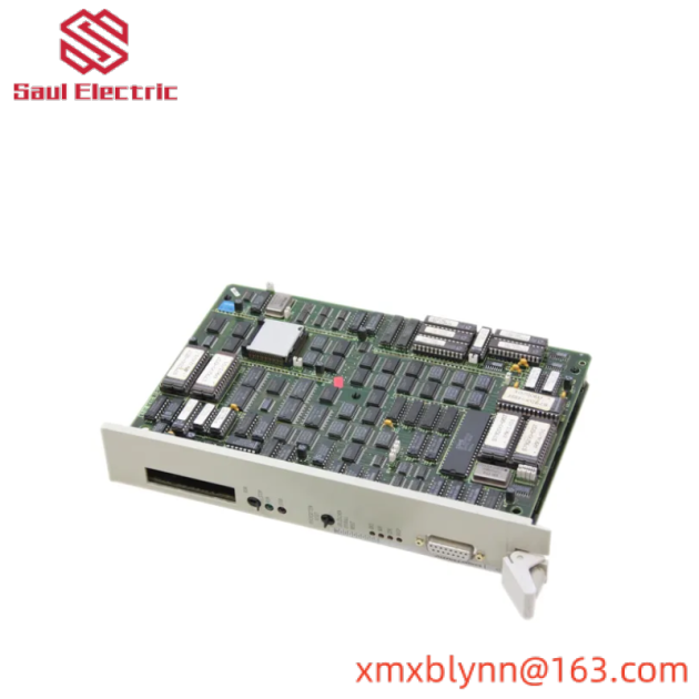 SIEMENS Simatic S5 CENTRAL CONTROLLER MODULE 928-3UA12